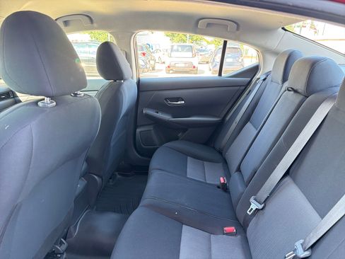 Used 2021 Nissan Sentra SV FWD image 20