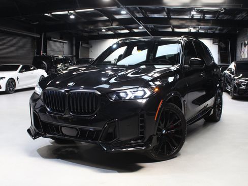 Used 2025 BMW X5 xDrive40i w/ Executive Package AWD/4WD image 6
