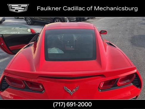 Used 2017 Chevrolet Corvette Stingray Coupe image 17