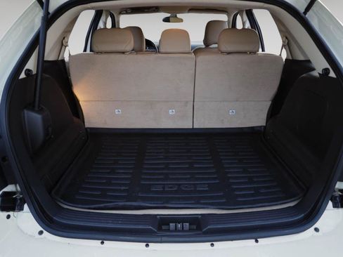 Used 2008 Ford Edge Limited AWD/4WD image 10