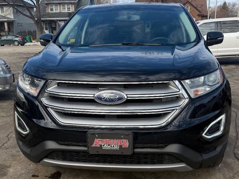 Used 2018 Ford Edge Titanium image 6
