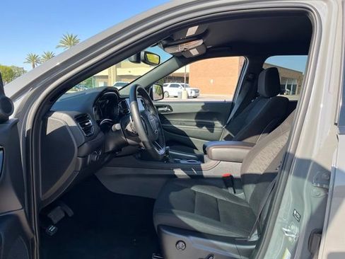 Certified 2026 Dodge Durango GT w/ Blacktop Package RWD image 9