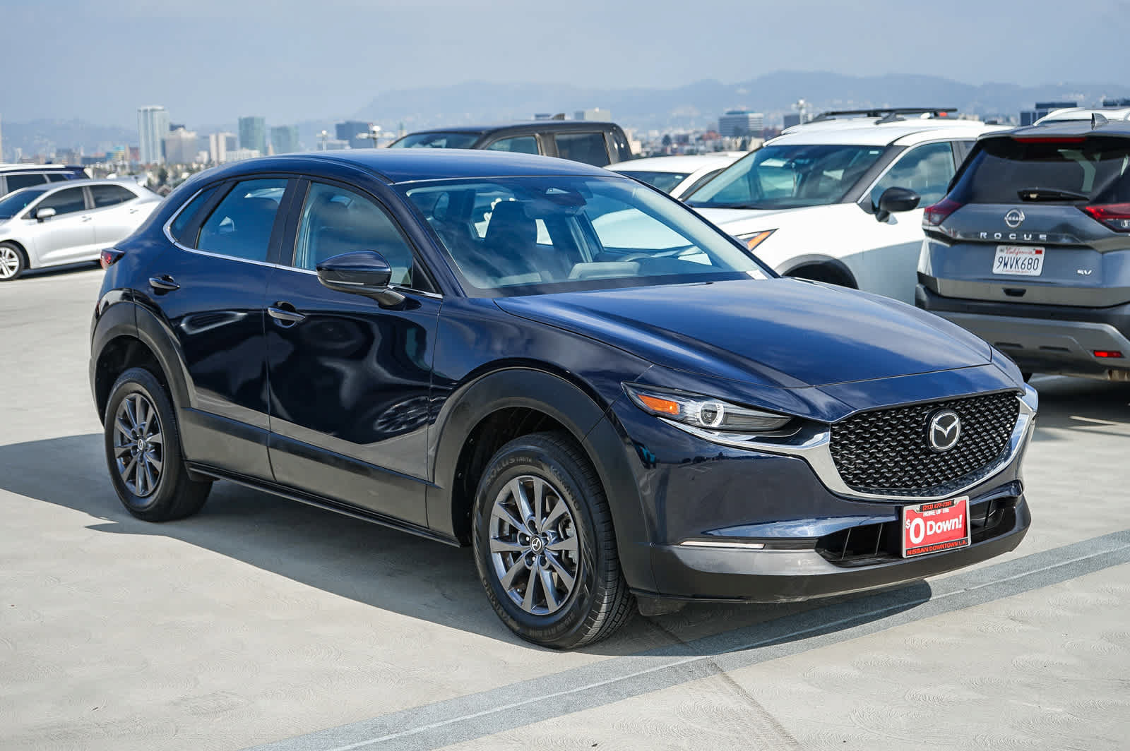 Used 2024 MAZDA CX-30 AWD 2.5 S image 3