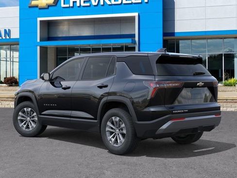 New 2026 Chevrolet Equinox LT w/ Convenience Package II AWD/4WD image 3