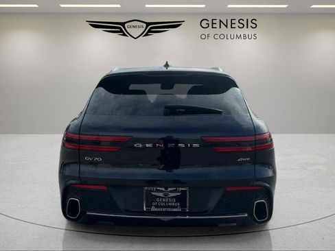Used 2025 Genesis GV70 2.5T w/ Select Package AWD/4WD image 6