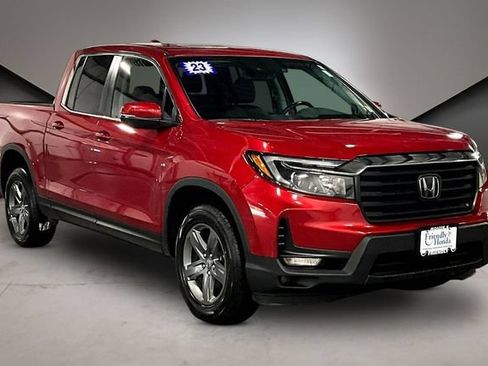 Used 2023 Honda Ridgeline RTL image 3