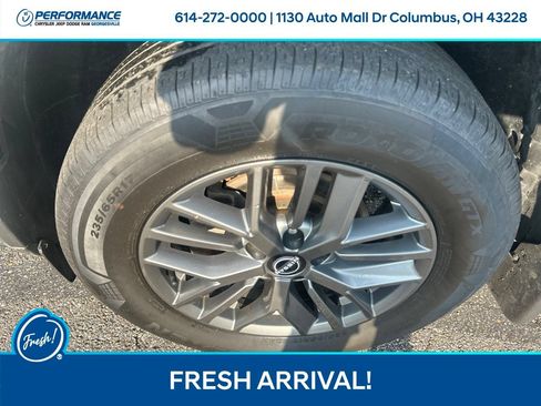 Used 2022 Nissan Rogue S FWD image 10