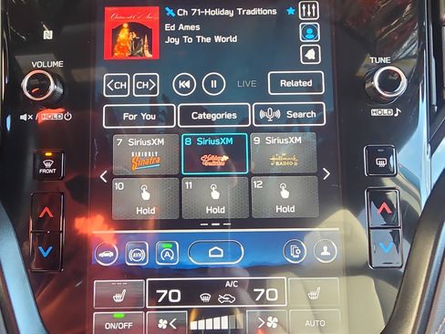 Used 2025 Subaru Outback Wilderness image 21