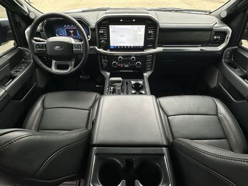 Used 2025 Ford F150 Lariat w/ Equipment Group 501A Mid AWD/4WD image 11