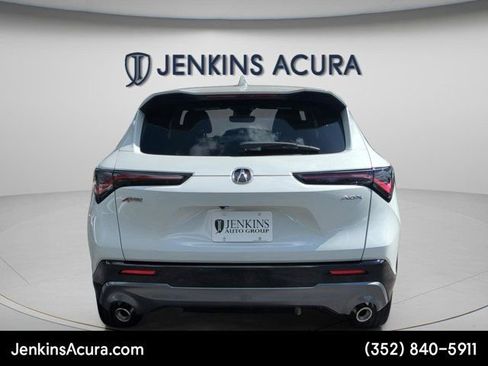 New 2026 Acura ADX A-Spec image 4
