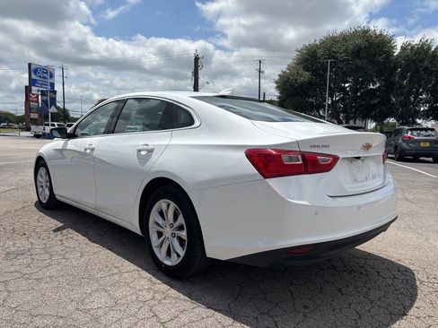 Used 2024 Chevrolet Malibu LT FWD image 5