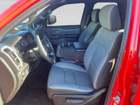 Used 2023 RAM 1500 Big Horn RWD image 19