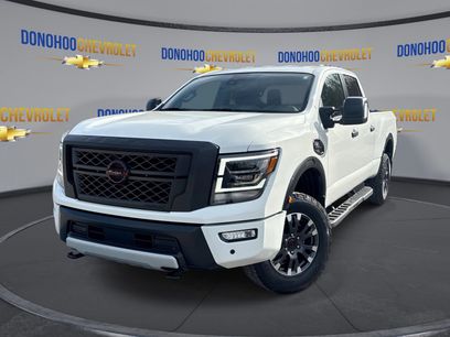 Used 2024 Nissan Titan PRO-4X