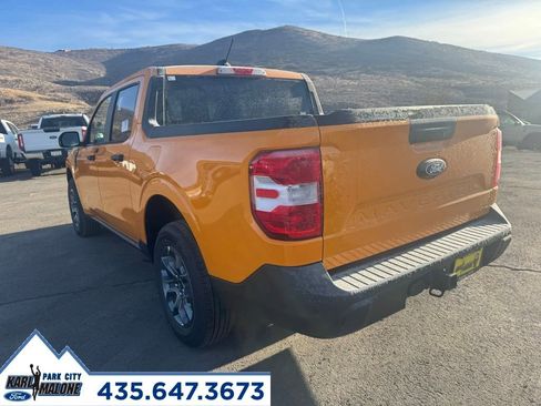 New 2026 Ford Maverick XLT w/ Equipment Group 301A AWD/4WD image 36