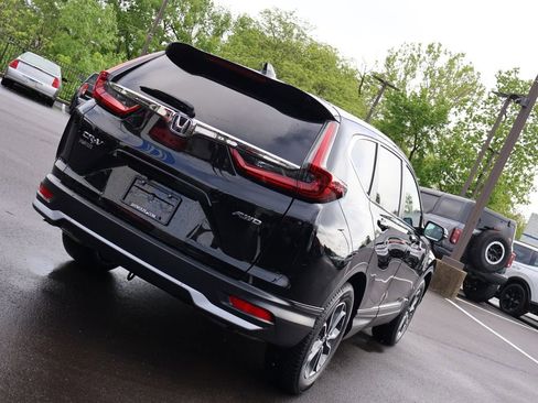 Certified 2021 Honda CR-V EX-L image 7