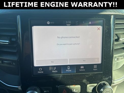 New 2026 RAM 1500 Big Horn image 27