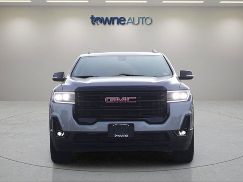 Used 2023 GMC Acadia SLT w/ Elevation Edition AWD/4WD image 11