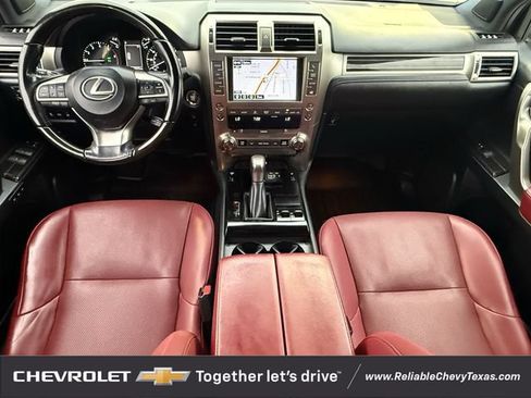 Used 2021 Lexus GX 460 Premium w/ Premium Package AWD/4WD image 11