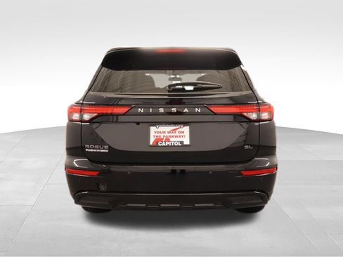 New 2026 Nissan Rogue SL AWD/4WD image 3