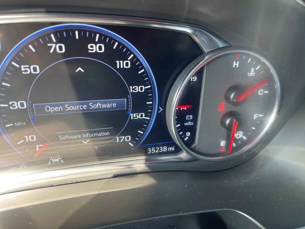 Used 2023 Chevrolet Traverse Premier w/ LPO, Floor Liner Package FWD image 19