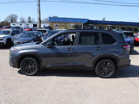 New 2026 Subaru Forester Sport image 5