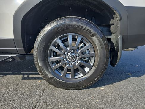 Certified 2025 Toyota Land Cruiser 1958 image 32