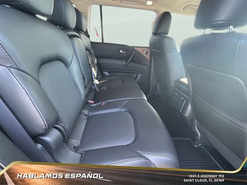 Used 2024 Nissan Armada SL w/ Cargo Package image 28