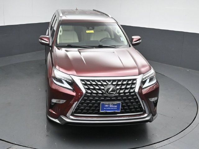 Used 2020 Lexus GX 460 Luxury w/ Luxury Sport Package AWD/4WD image 44