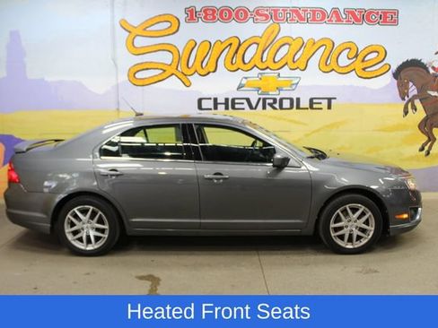 Used 2012 Ford Fusion SEL AWD/4WD image 1