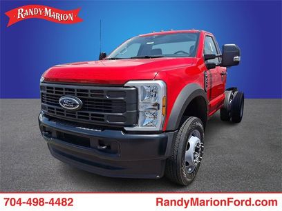 New 2025 Ford F450 XL