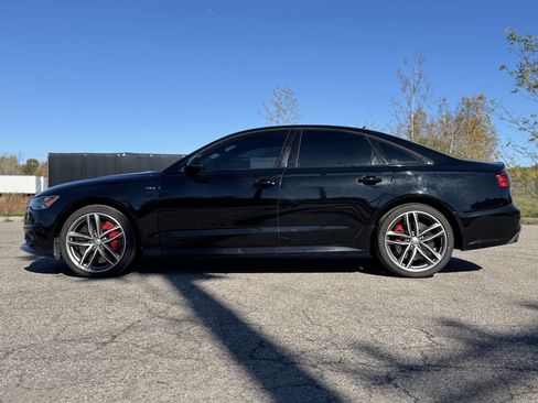 Used 2018 Audi S6 Premium Plus w/ S Sport Package image 2