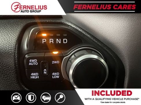 Used 2019 RAM 1500 Big Horn AWD/4WD image 43