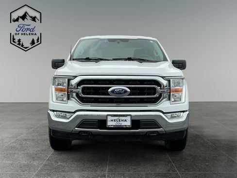 Used 2022 Ford F150 XLT w/ XTR Package AWD/4WD image 8