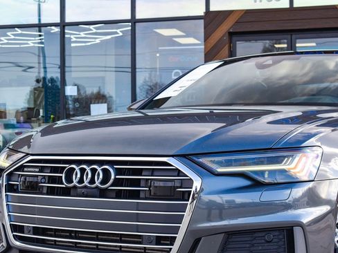 Used 2019 Audi A6 3.0T Prestige w/ Prestige Package image 2