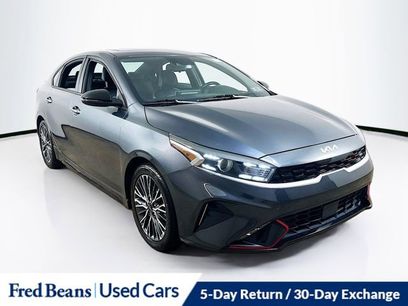 Used 2023 Kia Forte GT-Line w/ GT-Line Premium Package