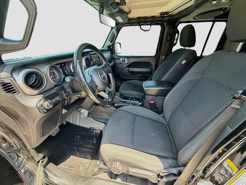 Used 2021 Jeep Gladiator Sport w/ Quick Order Package 24Q 80Th AWD/4WD image 25