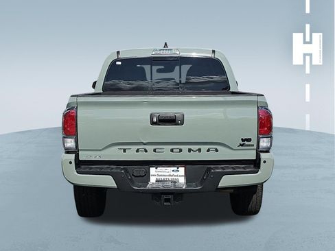 Used 2023 Toyota Tacoma TRD Sport w/ Advanced Technology Package AWD/4WD image 3