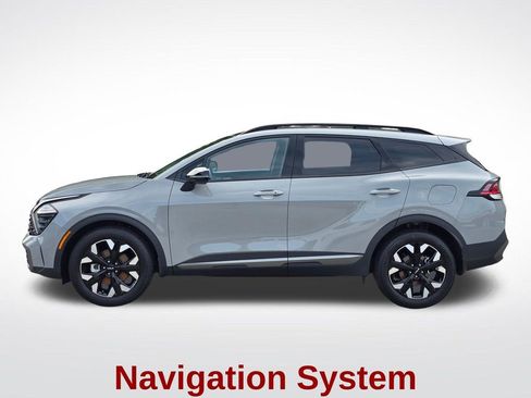 Used 2024 Kia Sportage X-Line w/ X-Line Premium Package AWD/4WD image 15