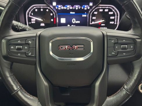 Used 2019 GMC Sierra 1500 AT4 w/ Off Road Performance Package AWD/4WD image 22
