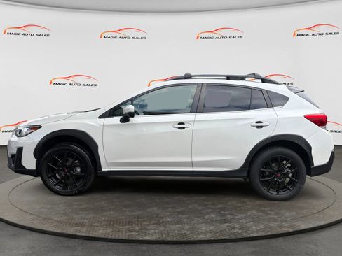 Used 2022 Subaru Crosstrek 2.5i Limited w/ Moonroof Package 1 AWD/4WD image 7