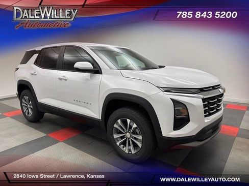 New 2026 Chevrolet Equinox LT FWD image 1