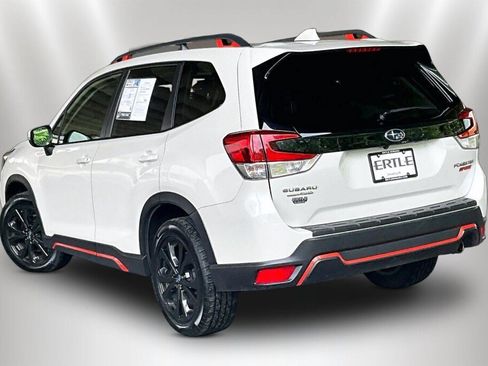 Used 2021 Subaru Forester Sport AWD/4WD image 4