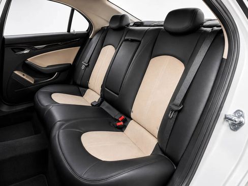 Used 2010 Cadillac CTS V w/ Wood Trim Package RWD image 10