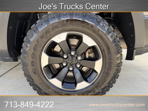 Used 2022 RAM 1500 Rebel w/ Rebel Level 1 Equipment Group AWD/4WD image 63