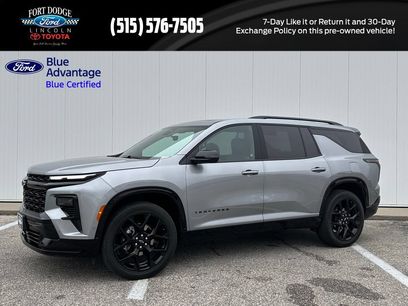 Used 2024 Chevrolet Traverse RS w/ LPO, Floor Liner Package