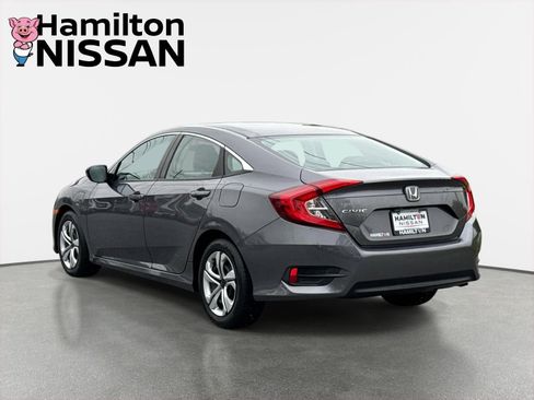 Used 2016 Honda Civic LX image 4