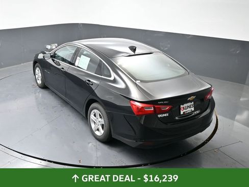 Used 2023 Chevrolet Malibu LT image 44