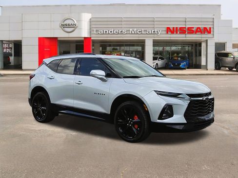 Used 2019 Chevrolet Blazer RS w/ Sun and Wheels Package image 1