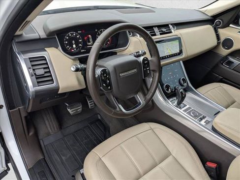 Used 2019 Land Rover Range Rover Sport SE AWD/4WD image 10