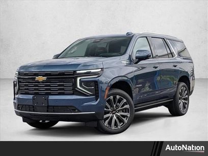 New 2026 Chevrolet Tahoe High Country